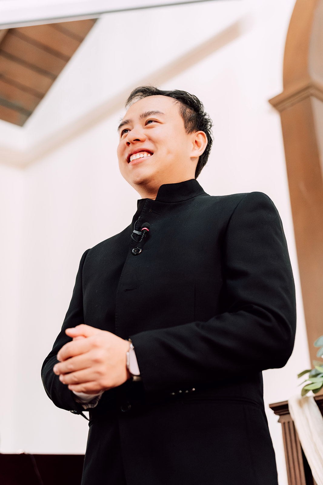 Joy & Zion wedding — highlights, photo 15